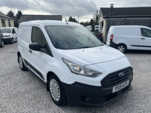 2019 Ford Transit Connect
