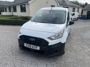 2019 Ford Transit Connect 1.5 200 Ecoblue in White — image 5