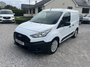 2019 Ford Transit Connect 1.5 200 Ecoblue in White — image 6