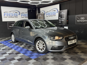 2013 Audi A3