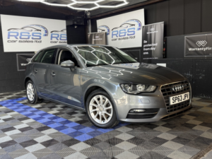 2013 Audi A3 1.4 Tfsi Se in Grey — image 2