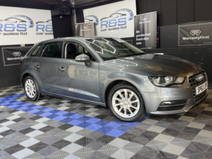 2013 Audi A3 1.4 Tfsi Se in Grey — image 3
