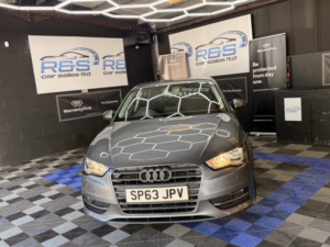 2013 Audi A3 1.4 Tfsi Se in Grey — image 5