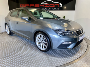 2017 SEAT Leon