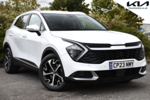 2023 Kia Sportage