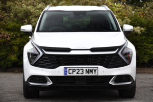 2023 Kia Sportage 1.6 T-Gdi 3 SUV 5dr Petrol Manual Euro 6 (s/s) (148 Bhp) in White — image 5