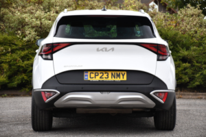 2023 Kia Sportage 1.6 T-Gdi 3 SUV 5dr Petrol Manual Euro 6 (s/s) (148 Bhp) in White — image 6