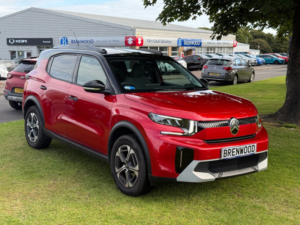 2026 Citroen C3 Aircross