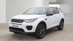 2018 Land Rover Discovery Sport 2.0 Td4 Landmark Auto 4WD Euro 6 (s/s) 5dr in White — image 2