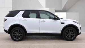 2018 Land Rover Discovery Sport 2.0 Td4 Landmark Auto 4WD Euro 6 (s/s) 5dr in White — image 5
