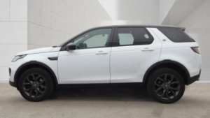 2018 Land Rover Discovery Sport 2.0 Td4 Landmark Auto 4WD Euro 6 (s/s) 5dr in White — image 6