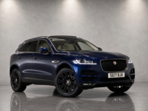 2017 Jaguar F-Pace