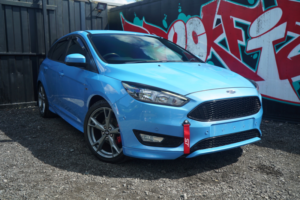 2018 Ford Focus