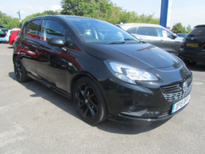 2019 Vauxhall Corsa