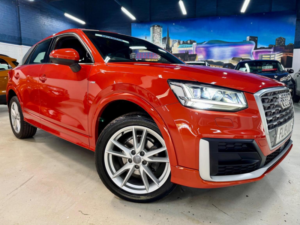2019 Audi Q2