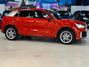 2019 Audi Q2 1.5 Tfsi Cod 35 S Line S Tronic Euro 6 (s/s) 5dr in Orange — image 2