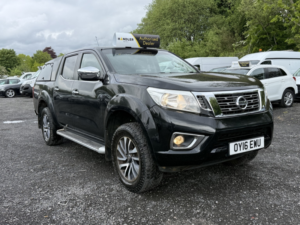 2016 Nissan Navara