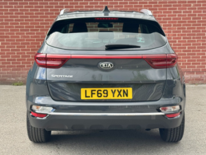 2019 Kia Sportage 1.6 Crdi Ecodynamics+ 2 in Grey — image 6