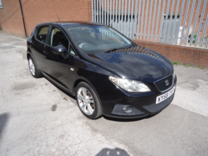 2008 SEAT Ibiza