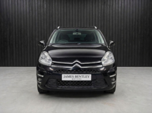 2011 Citroen Grand C4 Picasso 1.6 Hdi Vtr+ Egs6 Euro 5 5dr in Black — image 3
