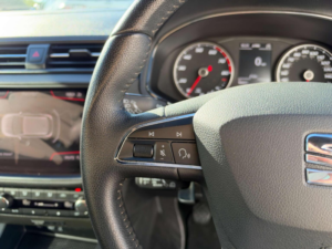 2019 SEAT Ibiza 1.0 Tsi Xcellence Euro 6 (s/s) 5dr Gpf in White — image 5