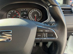 2019 SEAT Ibiza 1.0 Tsi Xcellence Euro 6 (s/s) 5dr Gpf in White — image 6