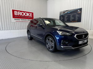 2019 SEAT Tarraco