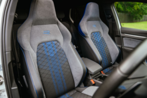 2024 Volkswagen Golf 2.0 Tsi R Hatchback 5dr Petrol DSG 4motion Euro 6 (s/s) (452 Ps) in White — image 4