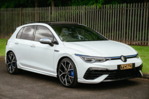 2024 Volkswagen Golf 2.0 Tsi R Hatchback 5dr Petrol DSG 4motion Euro 6 (s/s) (452 Ps) in White — image 6