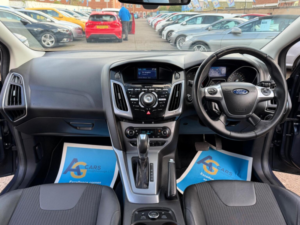 2013 Ford Focus 2.0 Tdci Titanium X Powershift Euro 5 5dr in Grey — image 2