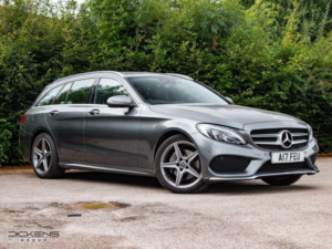 2017 Mercedes-Benz C Class