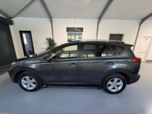 2013 Toyota Rav4 2.0 D-4d Invincible in Grey — image 2