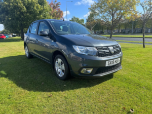 2019 Dacia Sandero