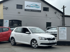 2018 Skoda Fabia