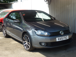 2015 Volkswagen Golf