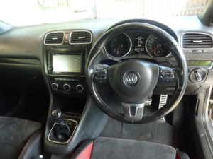 2015 Volkswagen Golf 2.0 Tdi Bluemotion Tech Gt Cabriolet 2dr Diesel Manual Euro 5 (s/s) (140 Ps) in Grey — image 6