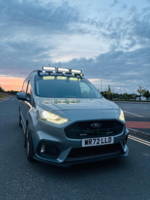 2022 Ford Transit Connect