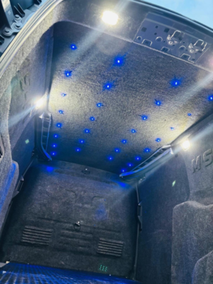 2022 Ford Transit Connect 1.5 250 Ecoblue Ms-Rt L2 Euro 6 (s/s) 6dr in Silver — image 6