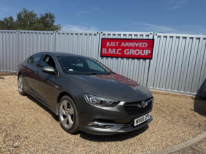2019 Vauxhall Insignia
