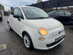 2009 Fiat 500