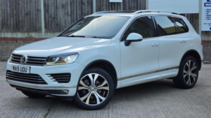 2015 Volkswagen Touareg