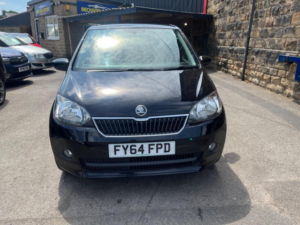 2014 Skoda Citigo 1.0 Mpi Black Edition Euro 5 5dr in Black — image 2
