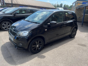 2014 Skoda Citigo 1.0 Mpi Black Edition Euro 5 5dr in Black — image 3