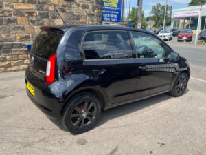 2014 Skoda Citigo 1.0 Mpi Black Edition Euro 5 5dr in Black — image 4