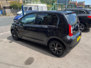 2014 Skoda Citigo 1.0 Mpi Black Edition Euro 5 5dr in Black — image 6
