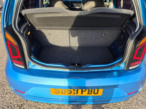 2019 Volkswagen Up! 1.0 Move Up! Euro 6 (s/s) 5dr in Blue — image 6