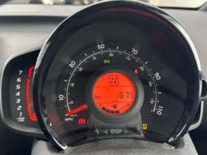 2021 Toyota Aygo Vvt-I X-Trend X-Shift Tss in Silver — image 5