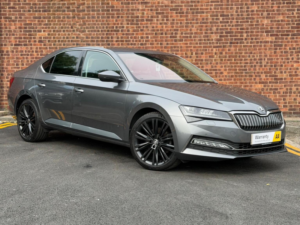 2023 Skoda Superb
