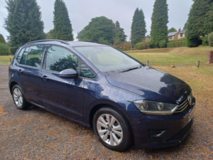2014 Volkswagen Golf Sv