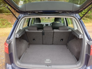 2014 Volkswagen Golf Sv 1.4 Tsi Bluemotion Tech Se in Blue — image 6